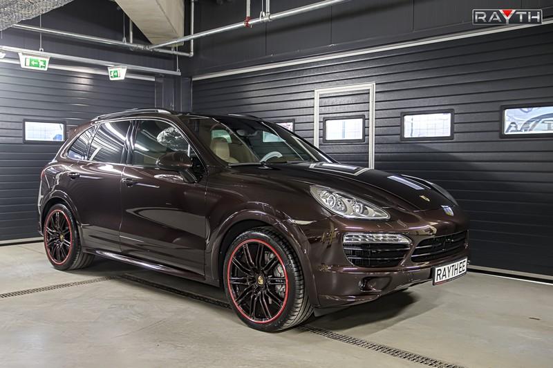 Porsche Cayenne Braun brown porsche cayenne rayth autopesula Porsche Cayenne Braun brown porsche cayenne rayth autopesula